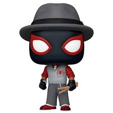 Funko Pop Spider-Man 2 Miles Morales - City Sounds
