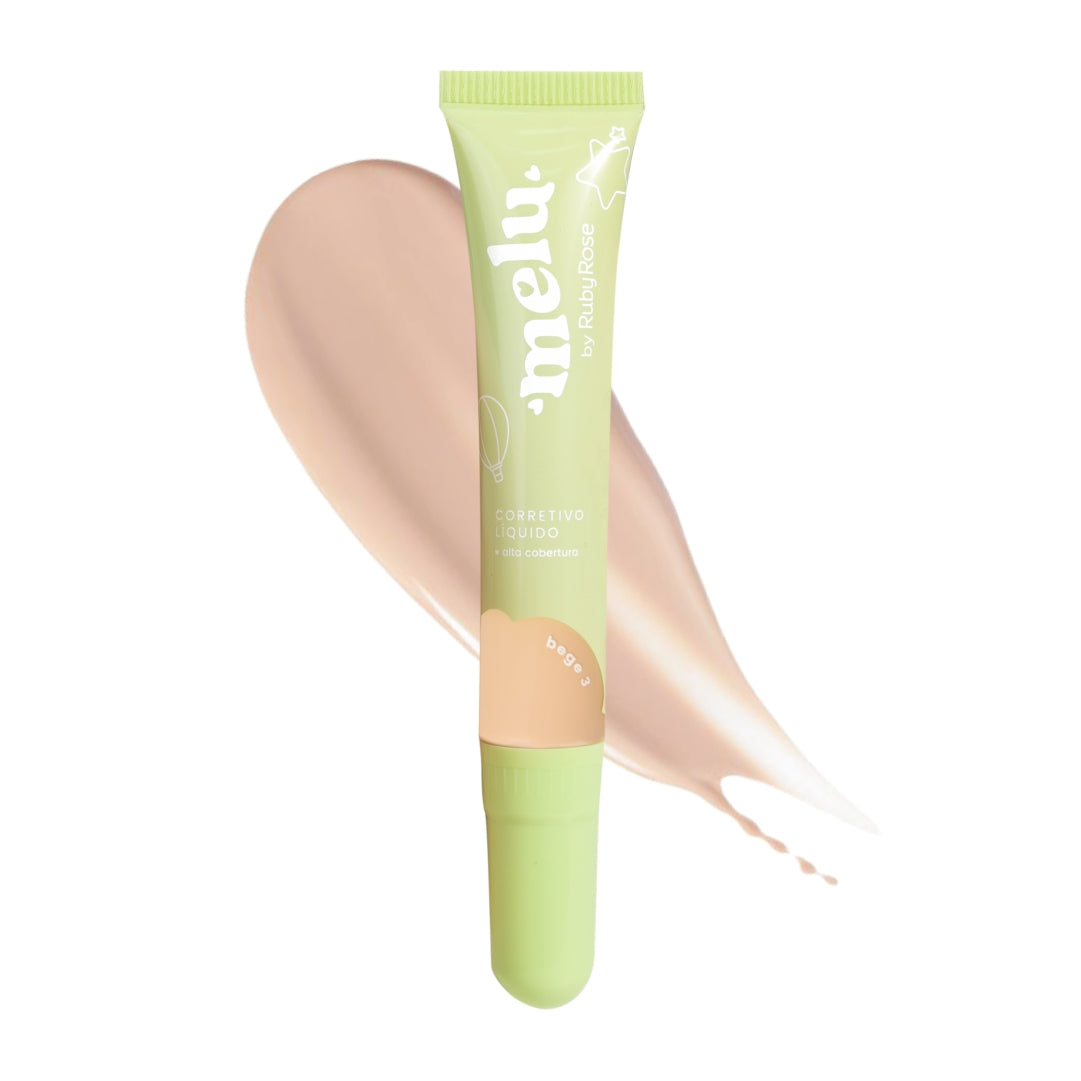 High Coverage Concealer Melu