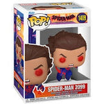 Funko Pop Spider-Verse Miles Morales