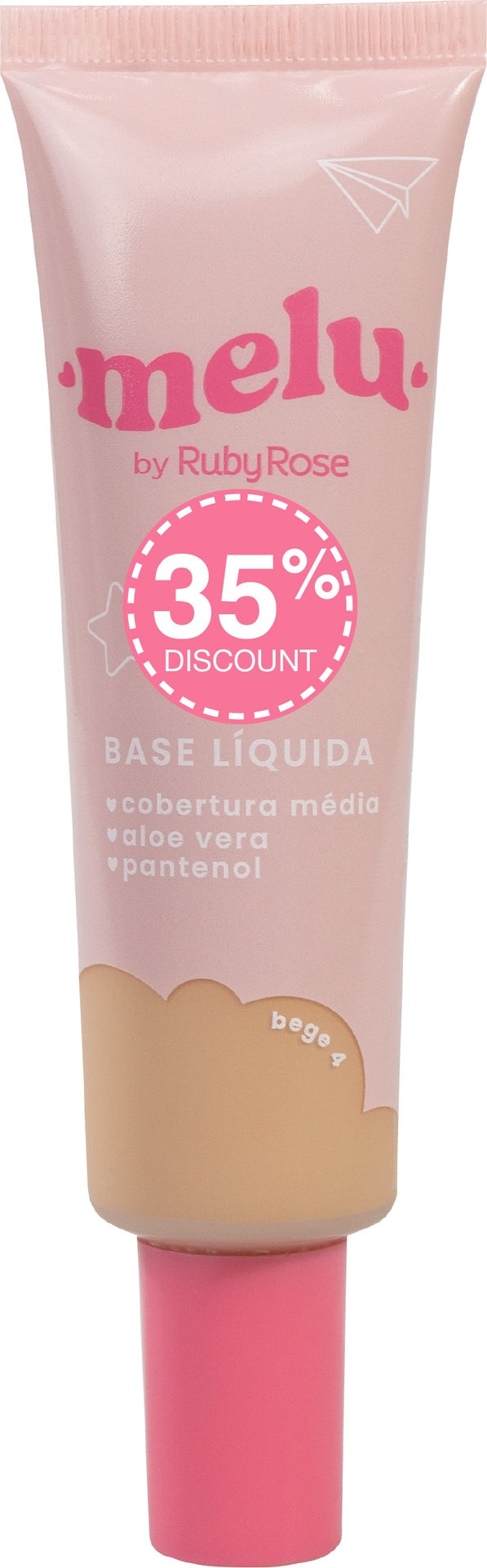 Liquid Foundation Melu
