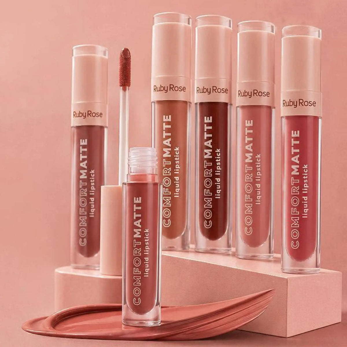 Comfort Matte Liquid Lipstick