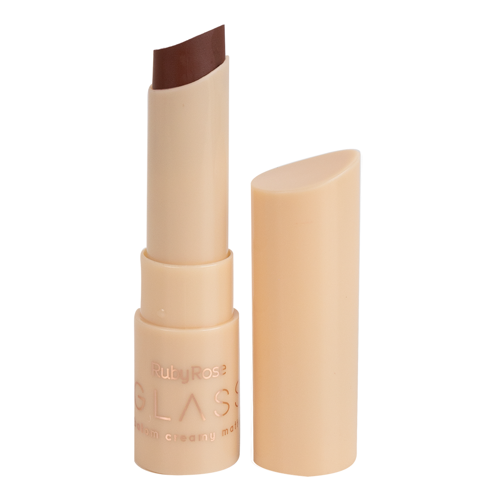 Glass Batom Creamy Matte
