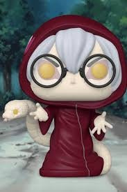 Funko Pop Naruto Kabuto Yakushi