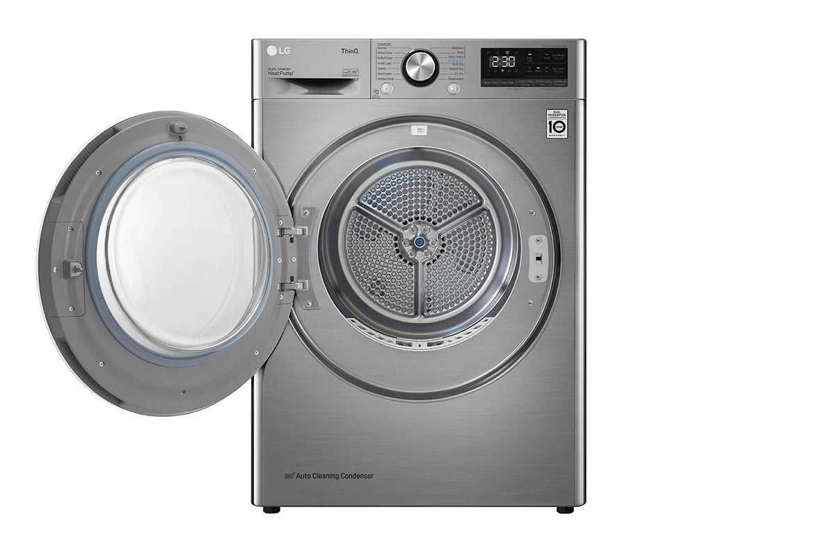 LG 9kg Dual Inverter Heat Pump Dryer ThinQ VCM