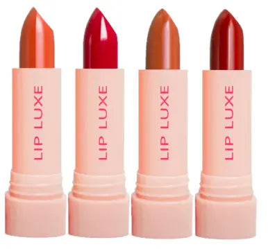 Lip Luxe Satin Lipstick Pink