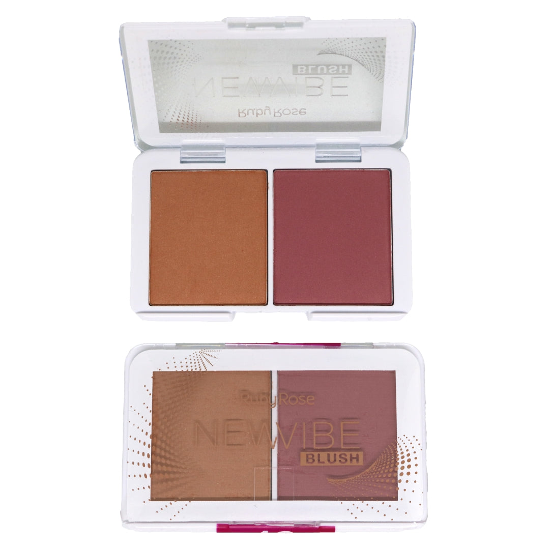 New Vibe Duo Blush