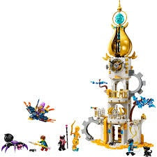 LEGO DREAMZzz Sandman’s Tower 71477