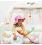 Sunnylife Inflatable House - Summer Sundae