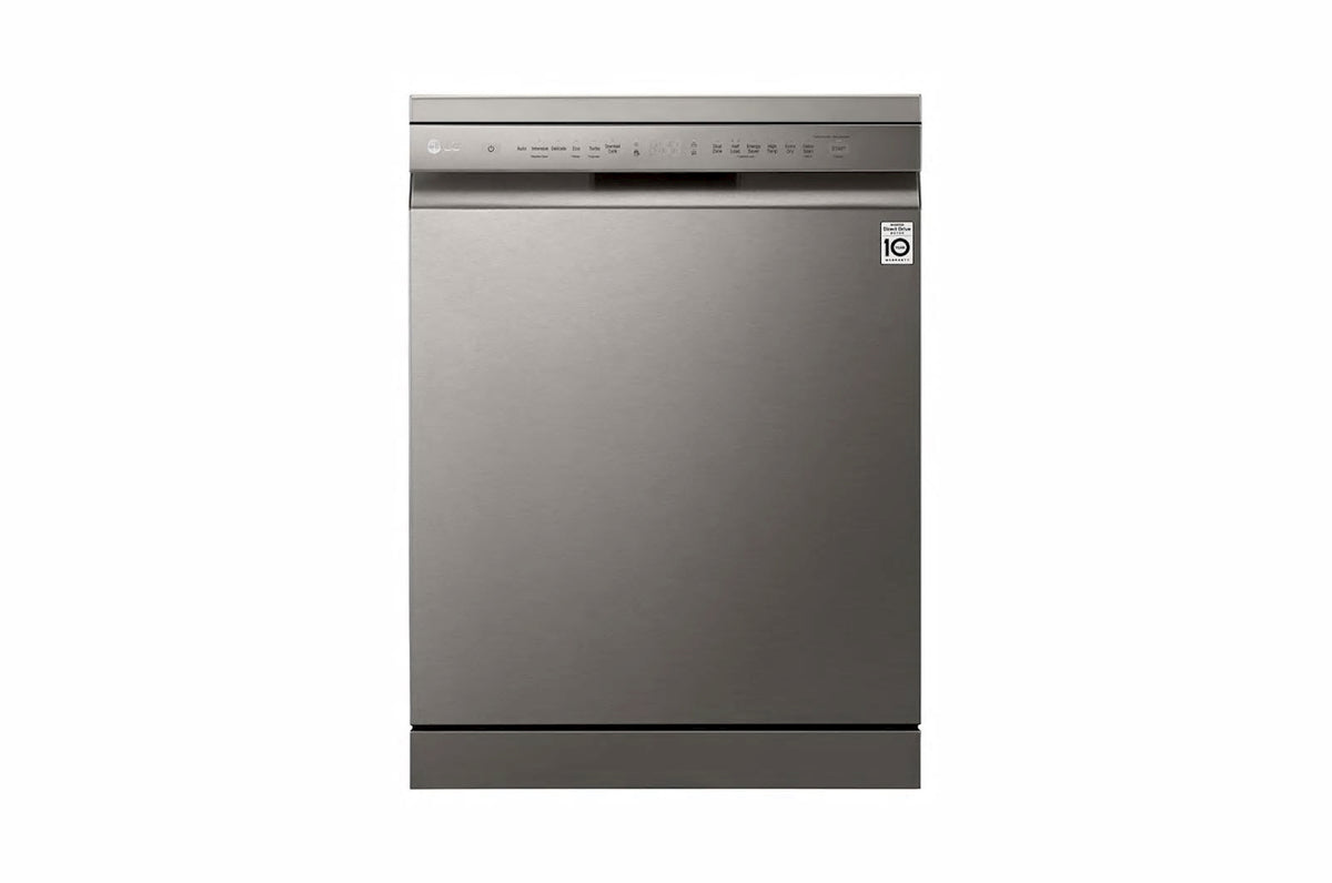 LG Dishwasher 46dB Silver