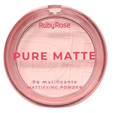 Pure Matte Mattifying Powder