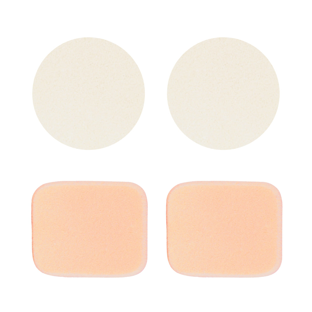 Powder Set 4 Pcs