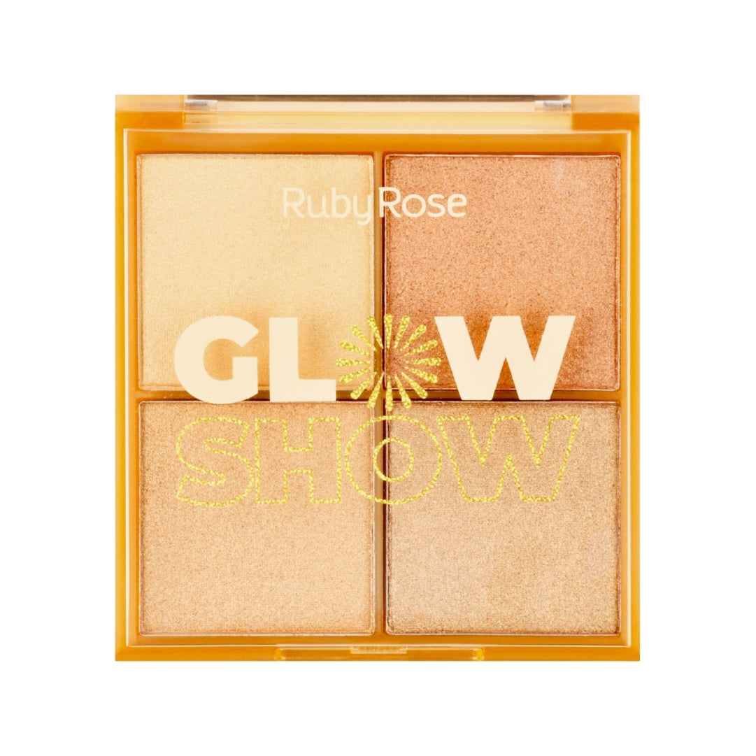 Highlighter Mini Palette