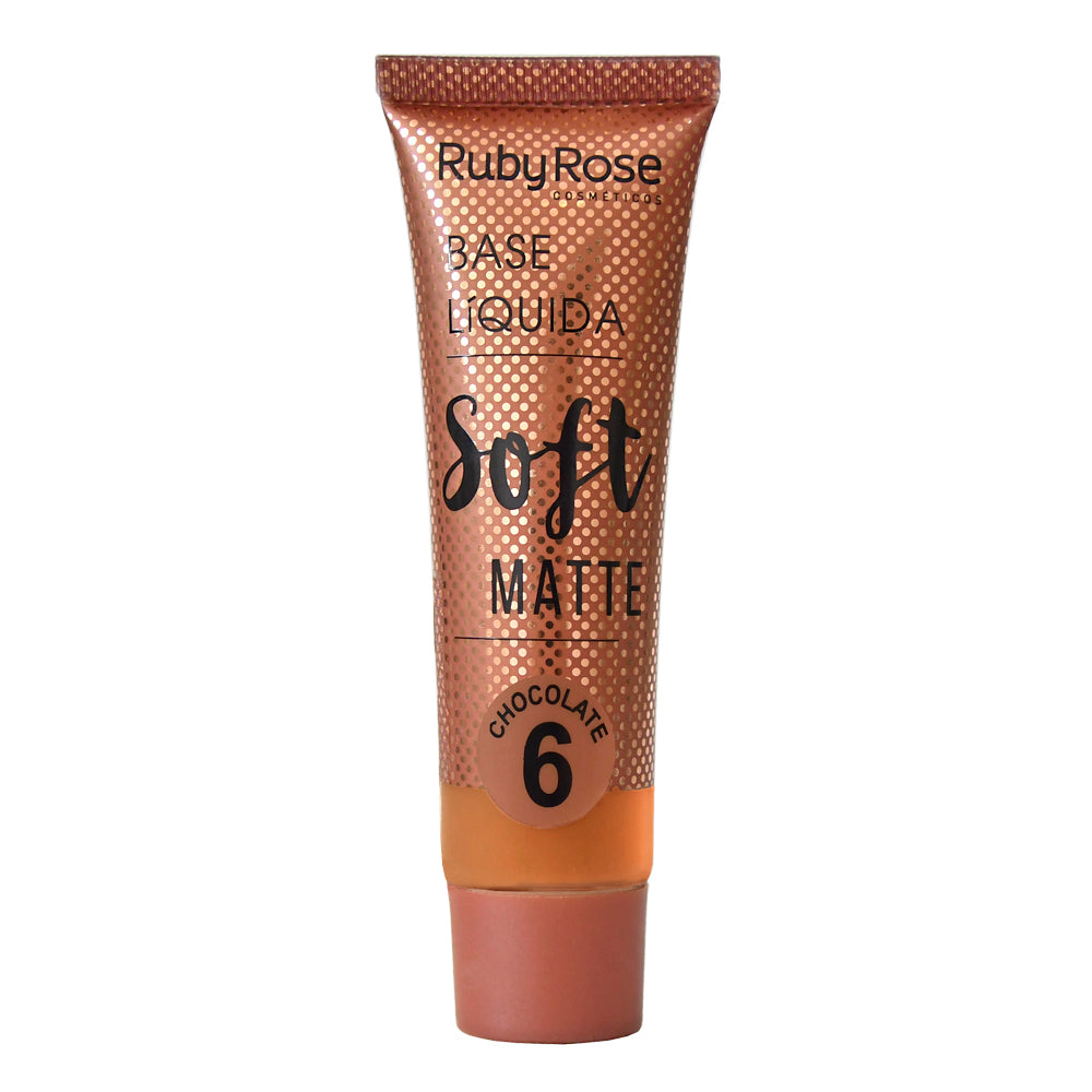 Soft Matte Foundation