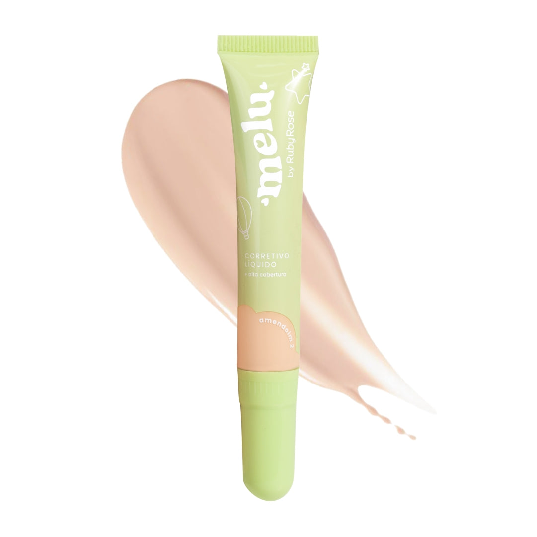 High Coverage Concealer Melu