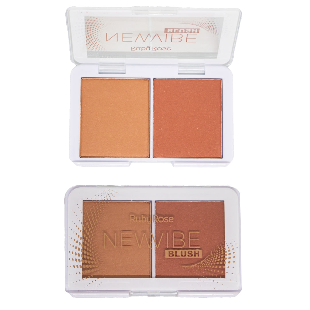 New Vibe Duo Blush