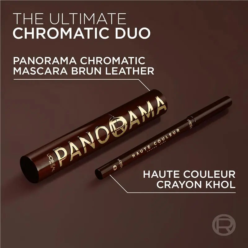 L’Oreal Paris Volume Million Lashes Panorama Mascara Brown 10.7 ml
