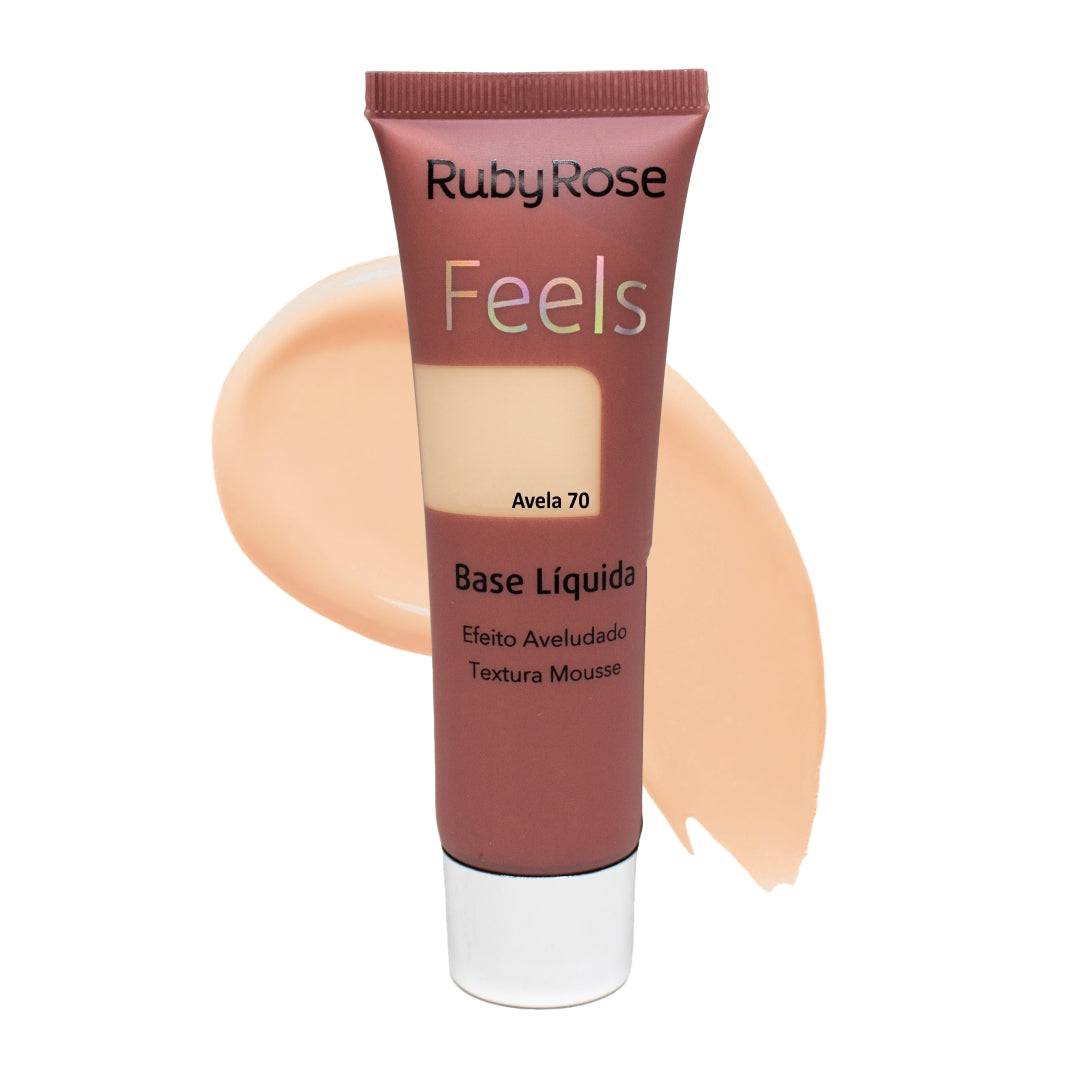 Feels Liquid Foundation