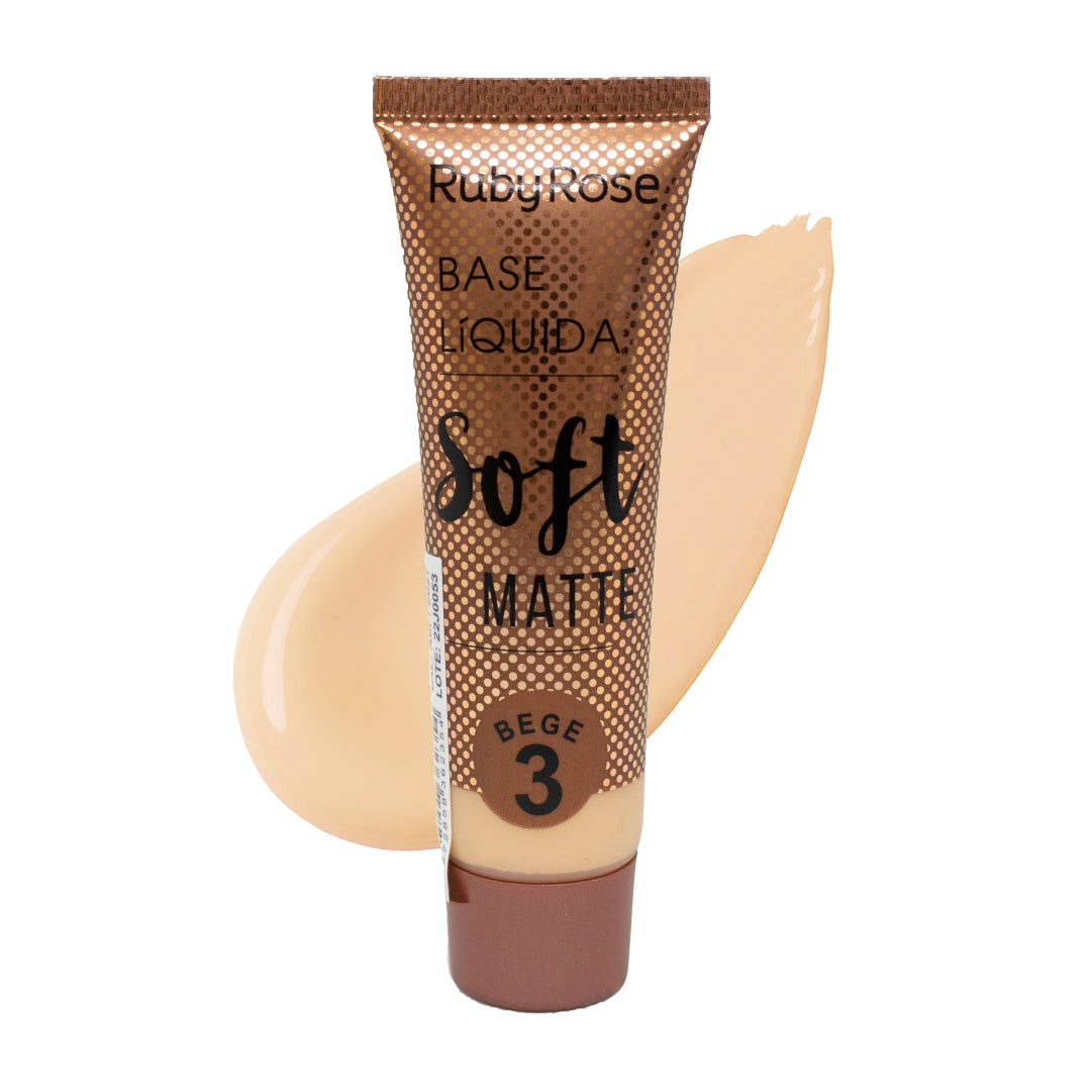 Soft Matte Foundation