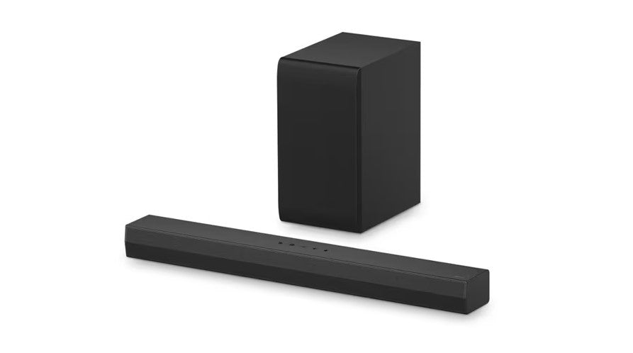 LG Soundbar for TV with Dolby Audio™ 2.1 Channel