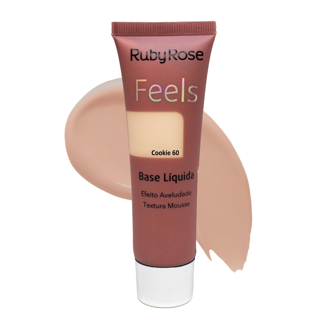 Feels Liquid Foundation