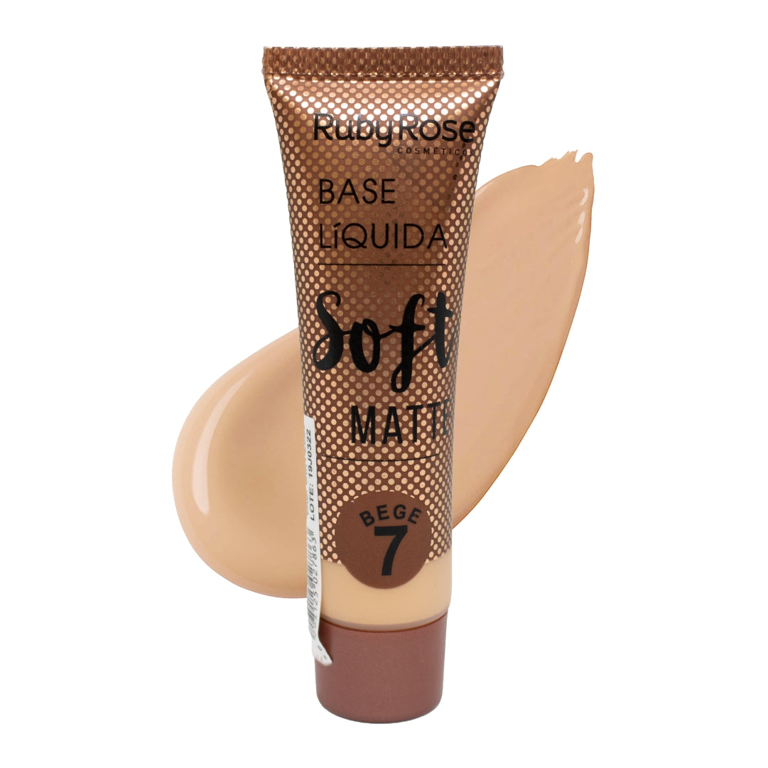 Soft Matte Foundation