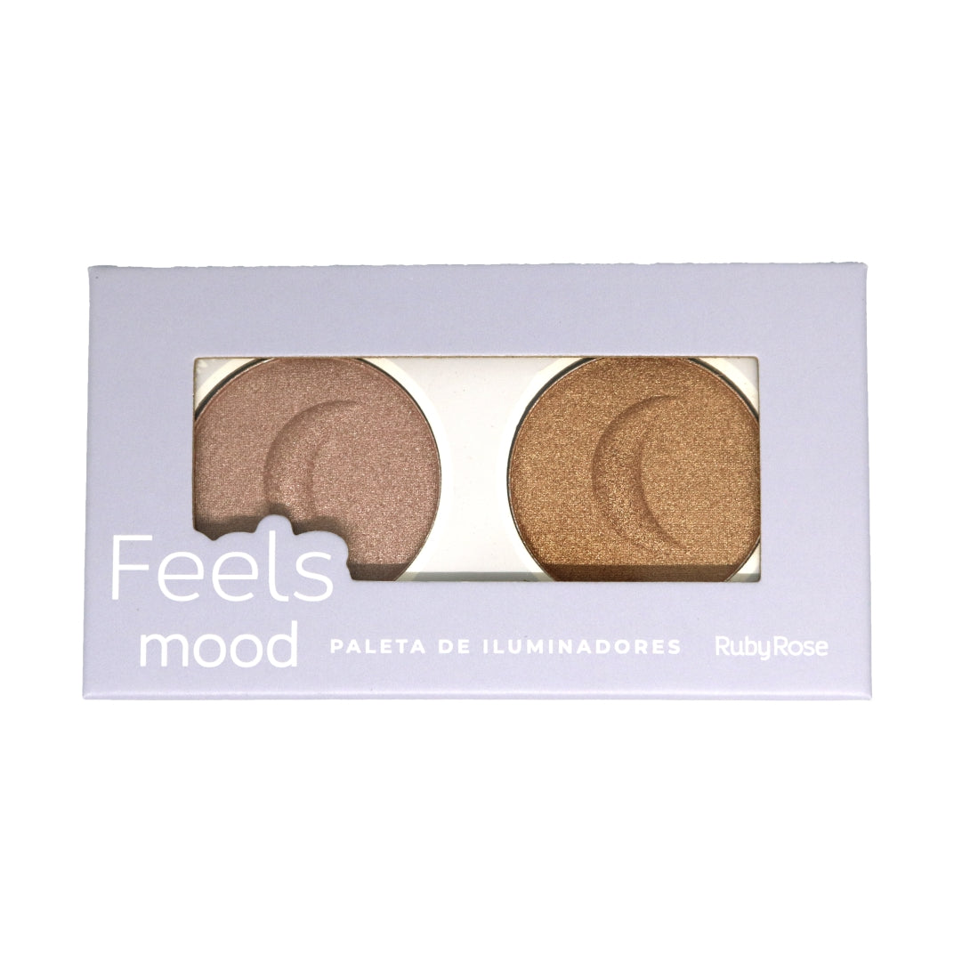 Feels Mood Illuminator Palette
