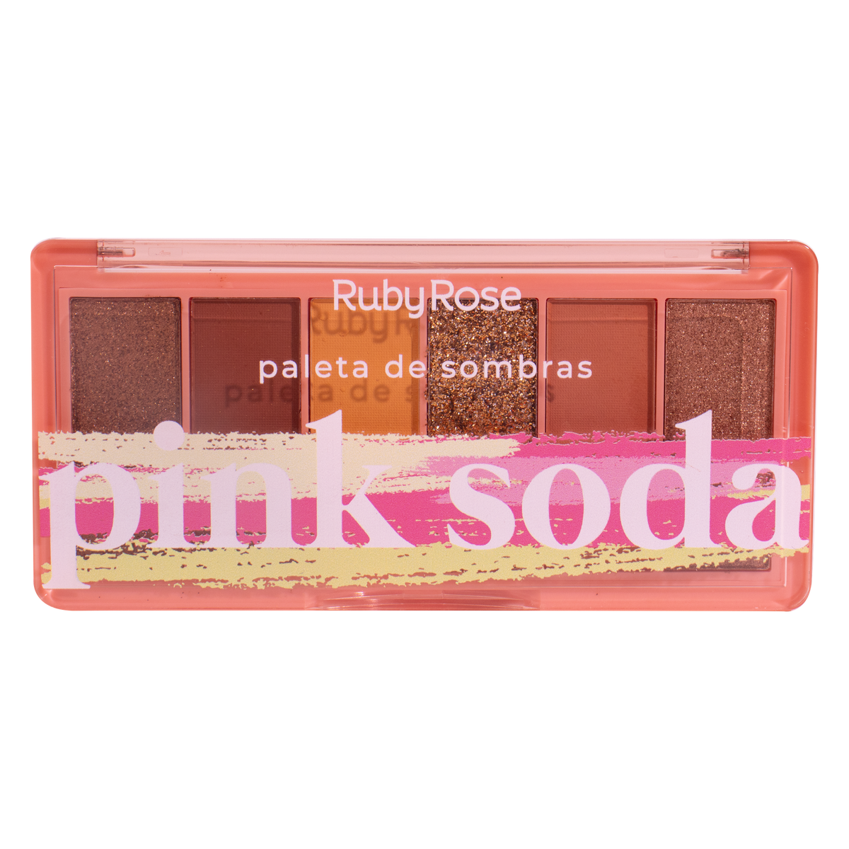 Pink Soda Eyeshadow palette