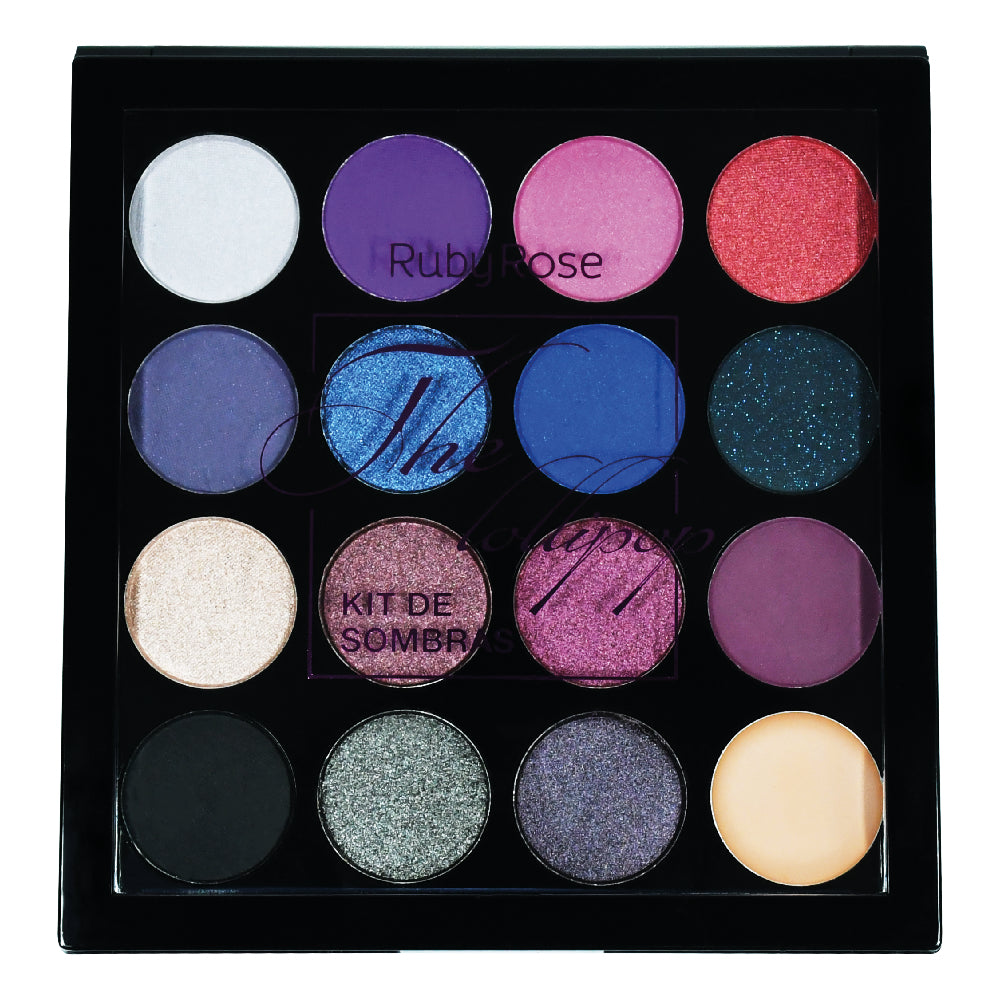 The Lollipop Eyeshadow Palette