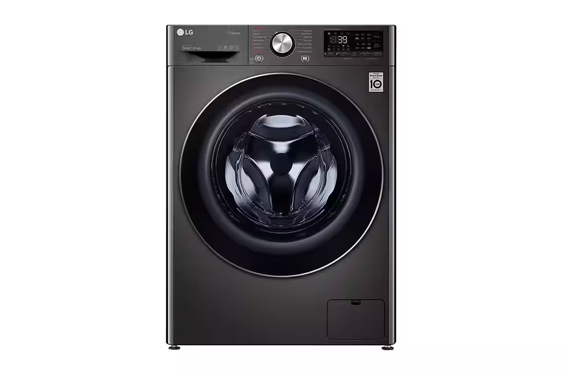LG 9kg/ 5kg | Front Load Washer/Dryer |AI DD™| Steam™ | ThinQ™