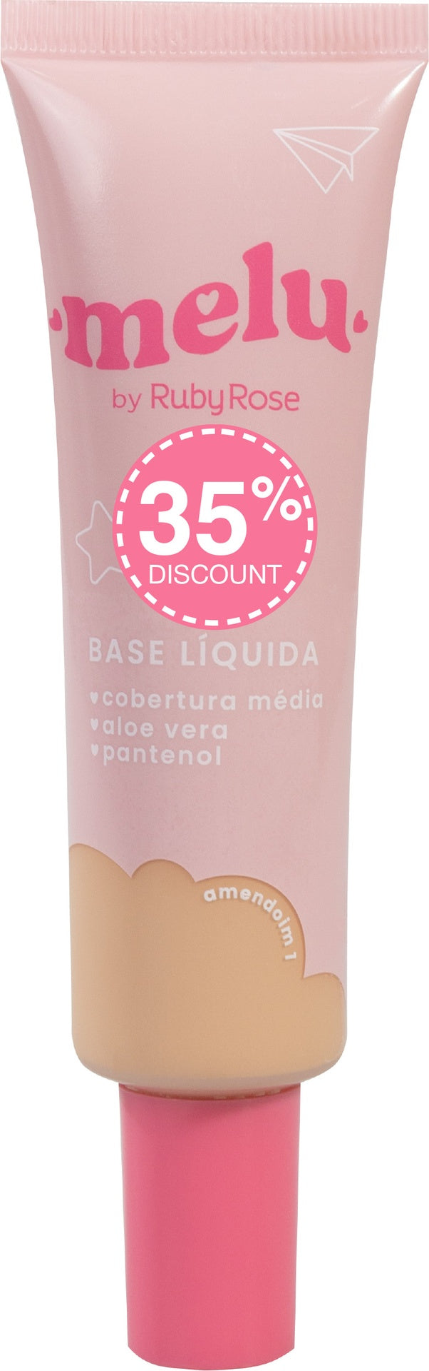 Liquid Foundation Melu