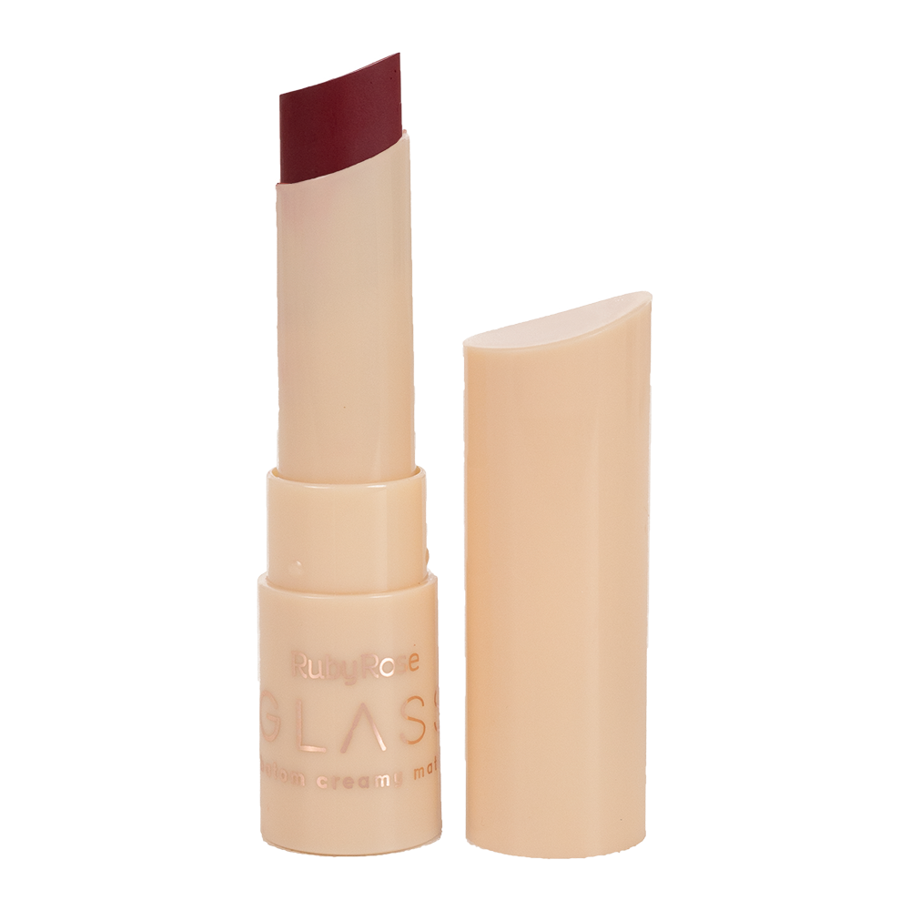 Glass Batom Creamy Matte