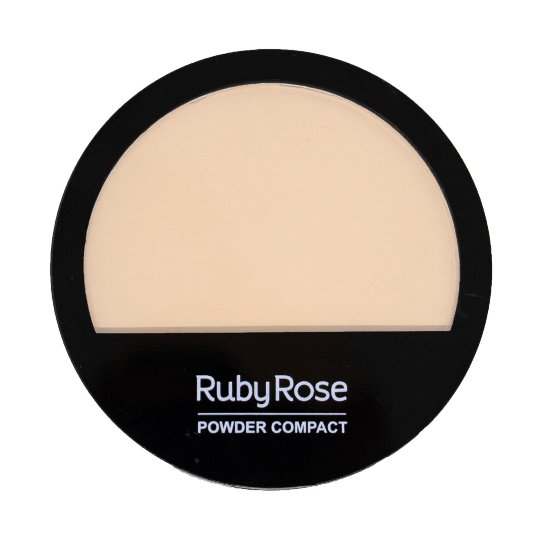 Po Facial Compact Powder