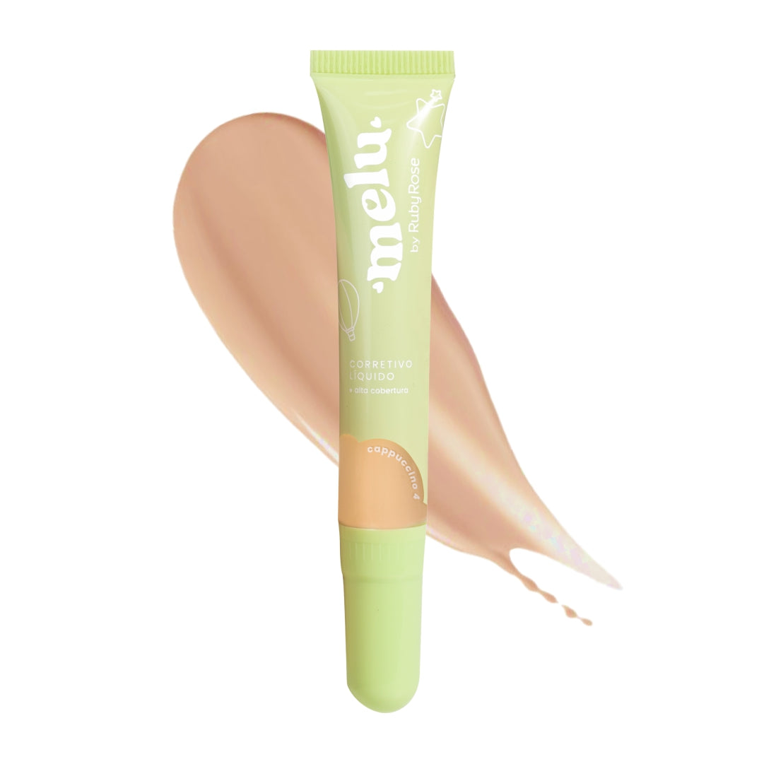 High Coverage Concealer Melu