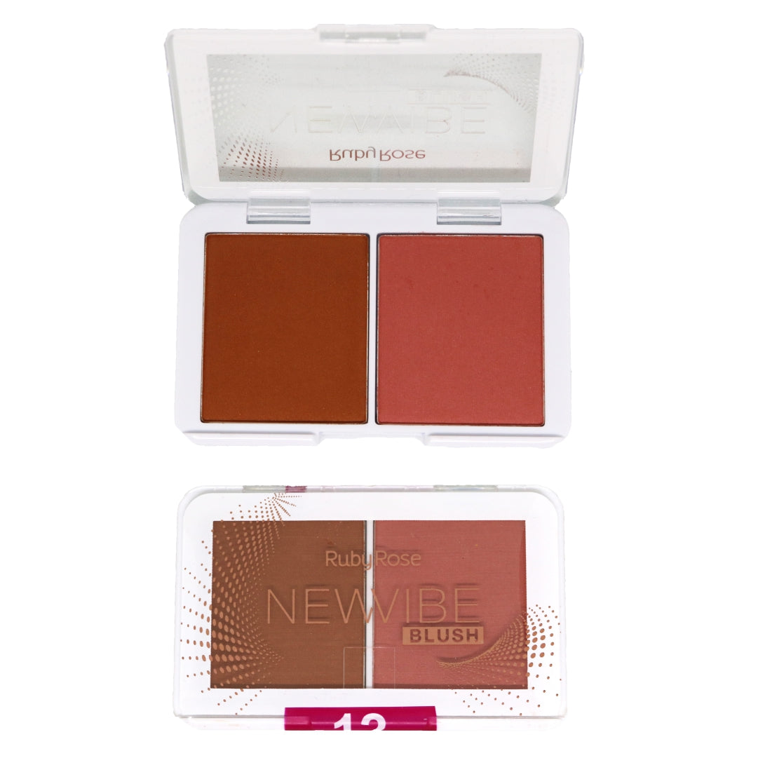 New Vibe Duo Blush