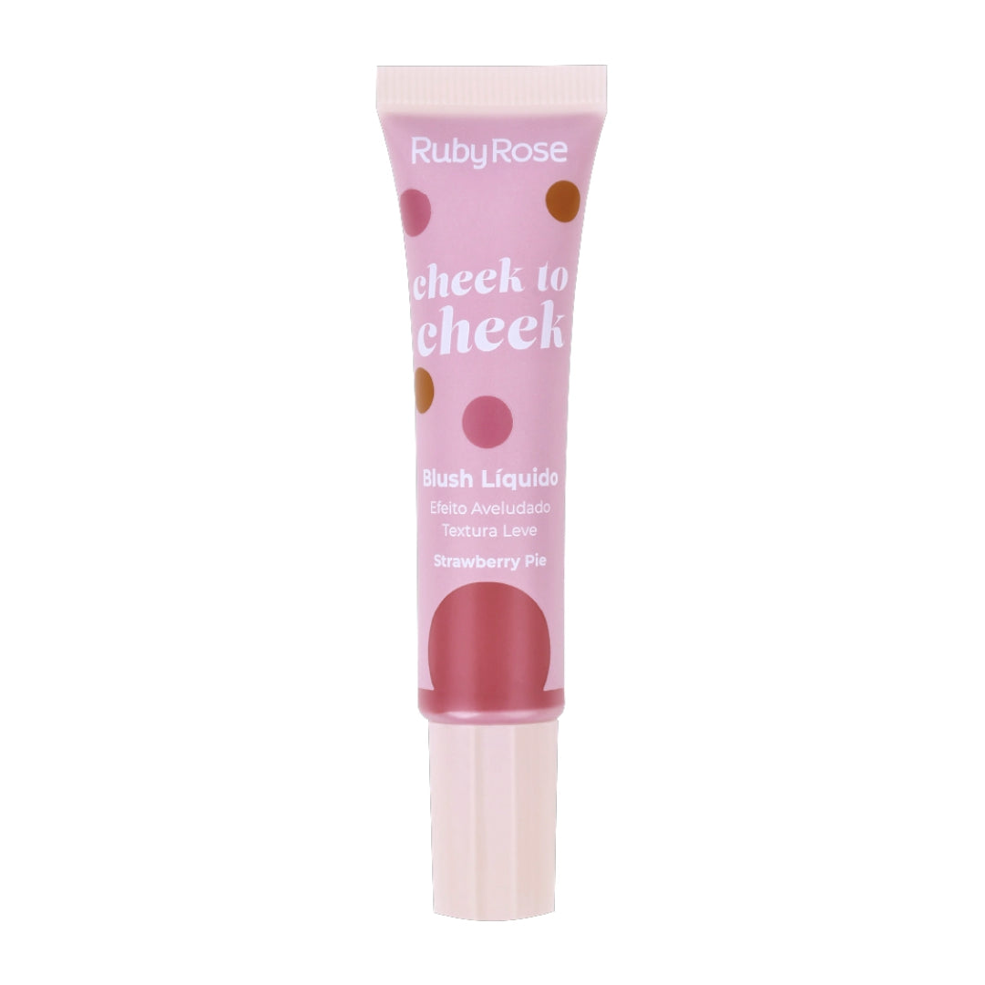 Cheek to Cheek Liquid Blush
