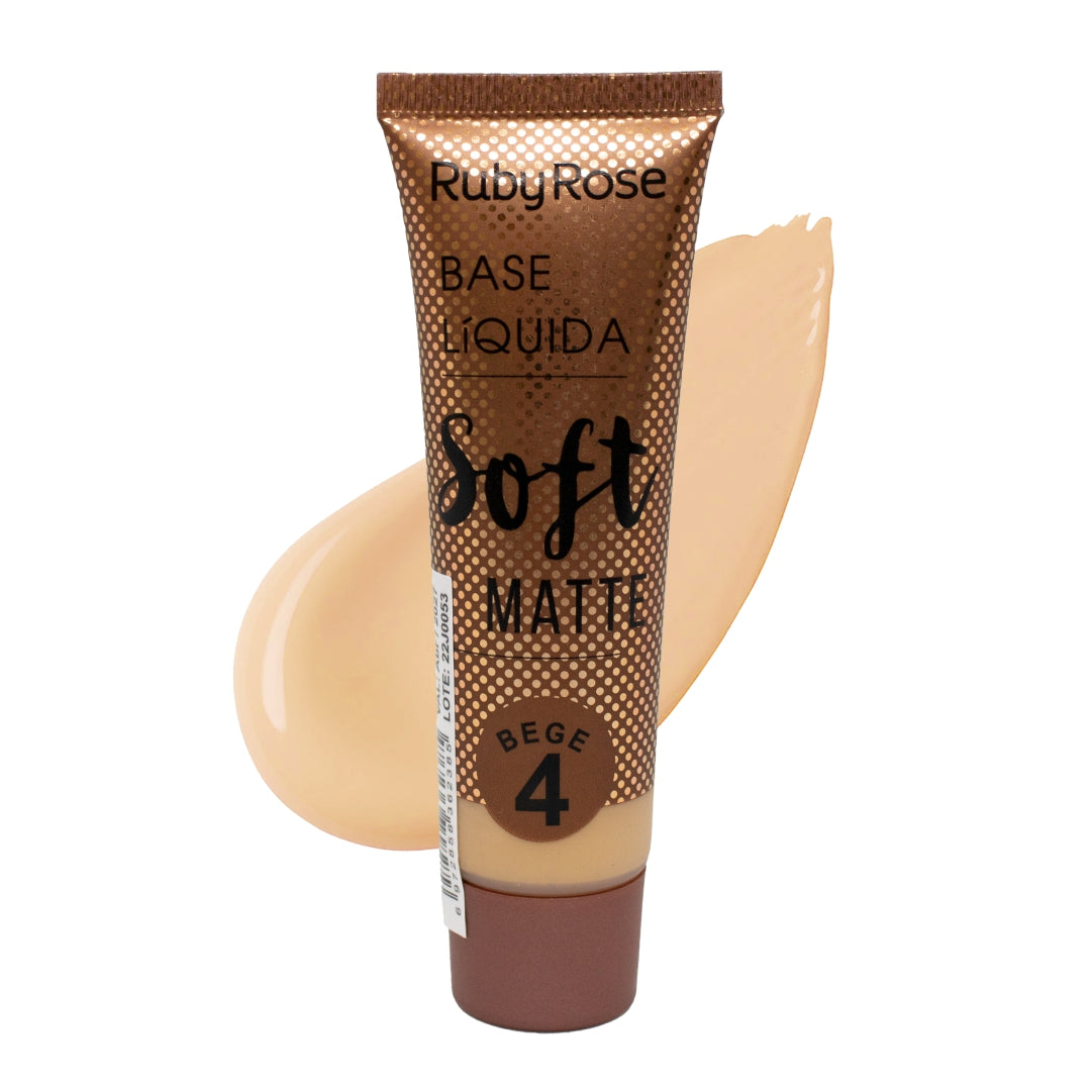 Soft Matte Foundation