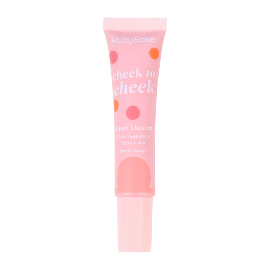 Cheek to Cheek Liquid Blush
