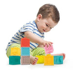LUDI Sensory Balls & Cubes Activity Set