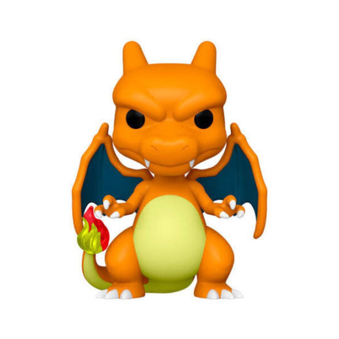 Funko Pop  Jumbo Charizard (10-Inch)
