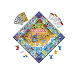 Hasbro Monopoly Disney Stitch