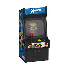 Funko Bitty Pop Wolverine Figure & Dispay