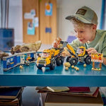LEGO City Dump Truck & Front End Loader