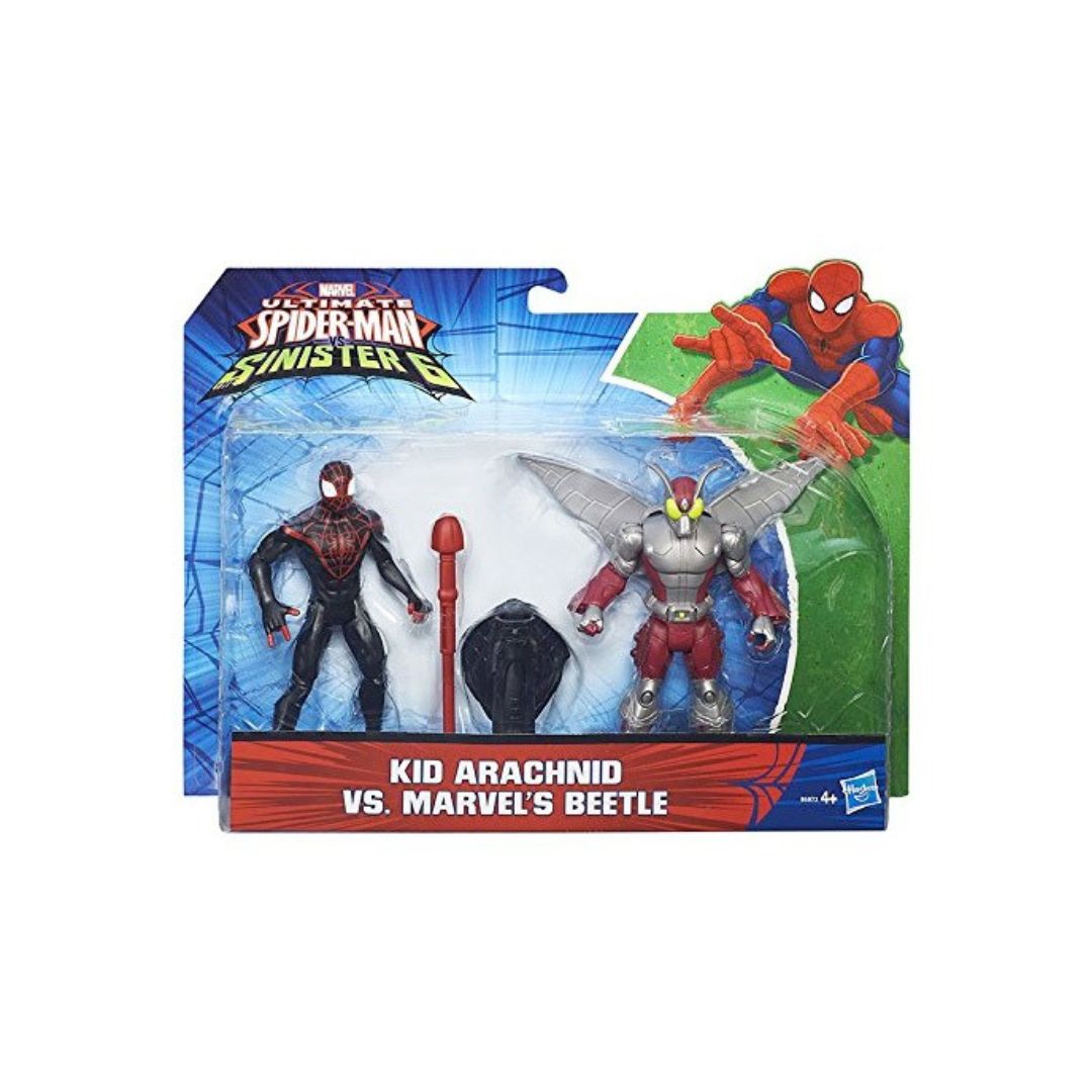 Marvel Ultimate Spider Man assorted Action Figure