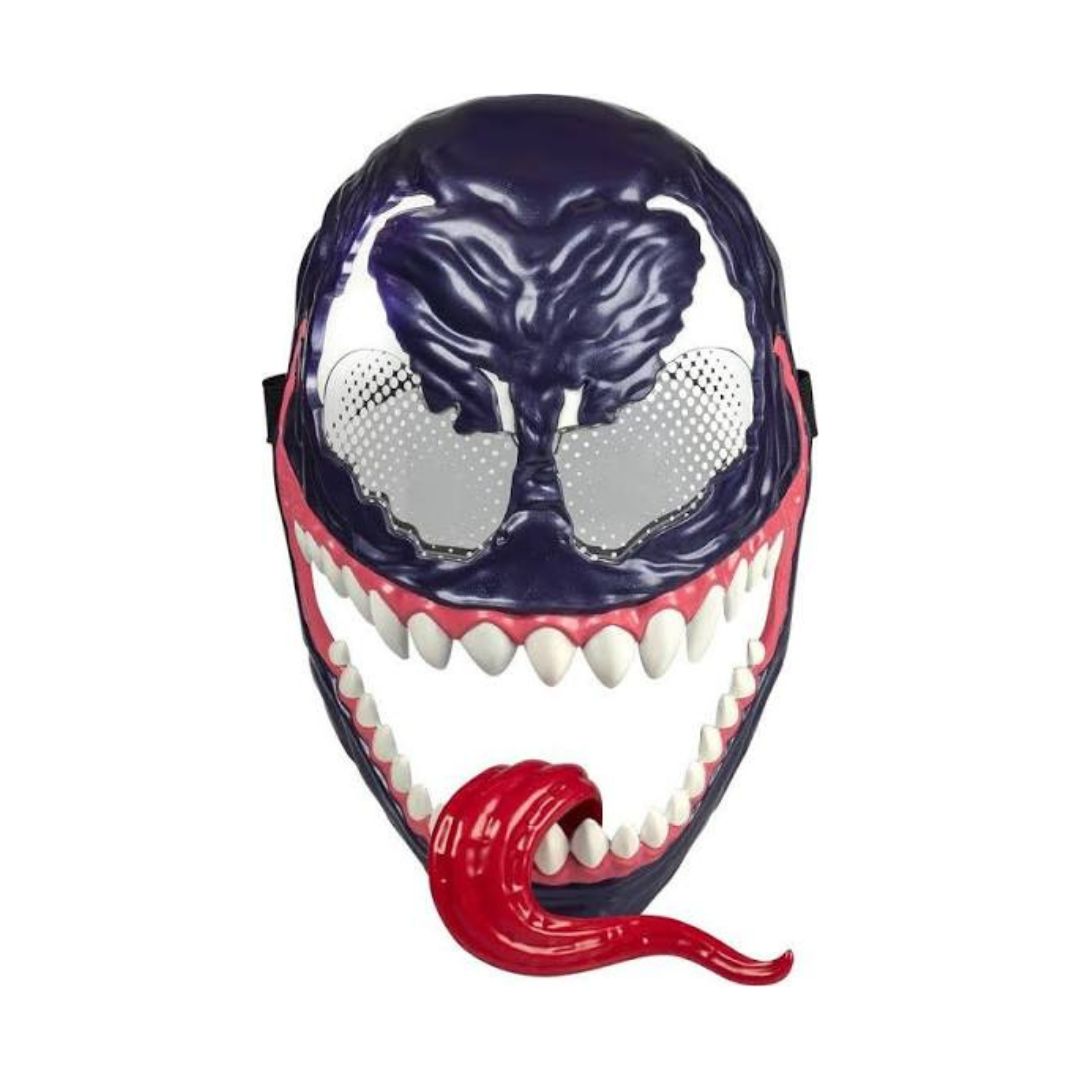 Marvel Spider Man Venom Mask