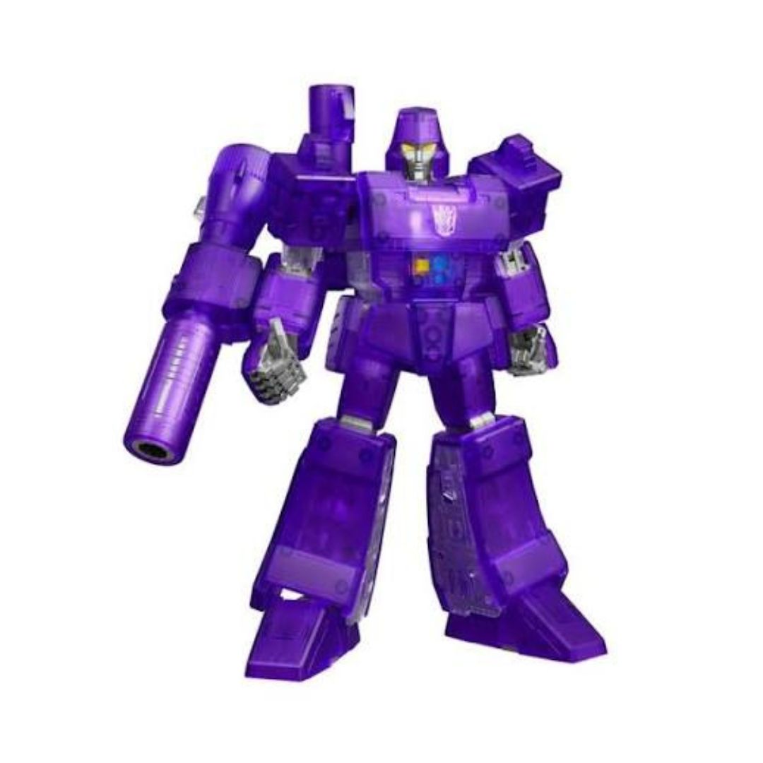 Blokees Transformers Megatron Energy Explosion