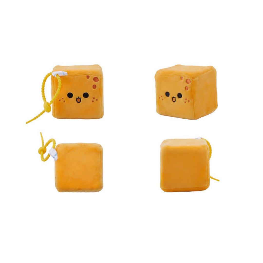 SquarePals Tangerine 7cm