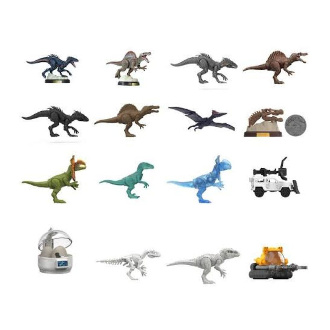 Blokees Jurassic World Terraventure S03 Blind Box