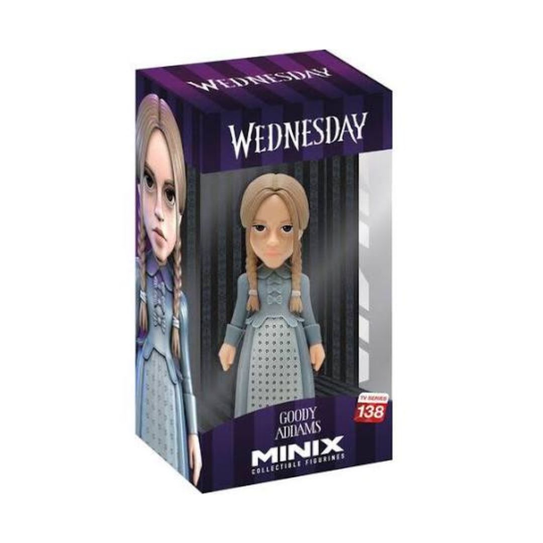 MINIX Wednesday Goody Addams