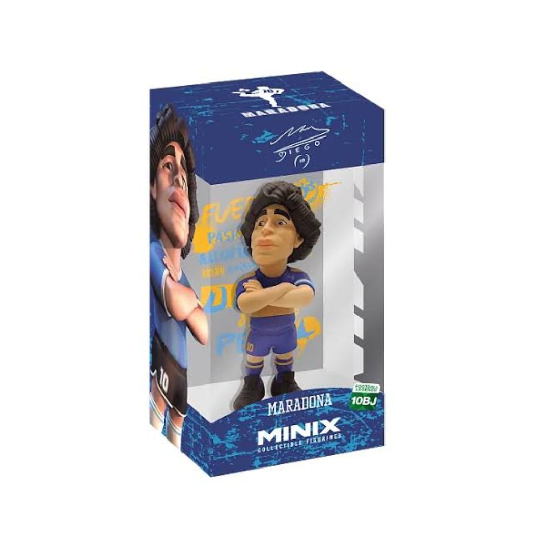 MINIX Diego Maradona