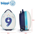 Boppi Football Wheeled Suitcase Assorted